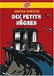 Dix petits n�gres