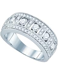 1.00CT-DIA FASHION BAND