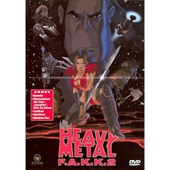 Heavy Metal F.A.K.K.2