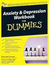 Anxiety and Depression Workbook for Dummies (UK Edition)