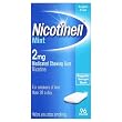 Image of Nicotinell Mint 2mg Medicated Chewing Gum 96 Pieces