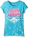 Star Wars Little Girls' Yoda Short Sleeve Tee