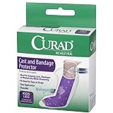Curad Cast Protector Kid's Leg, 2 ct