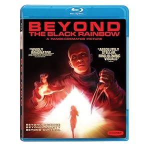 Beyond the Black Rainbow [Blu-ray]