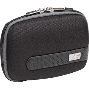 Case Logic GPS-6 Professional GPS Case for 4.7- and 5.3-Inch Flatscreen GPS Navigators