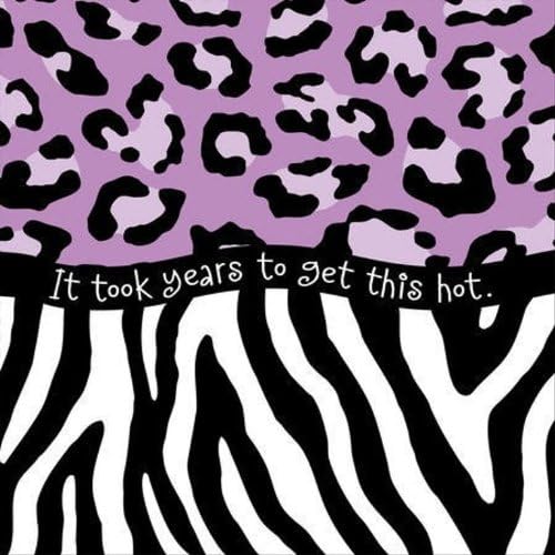 Creative Converting 16 Count Fifty-Licious Beverage Napkins