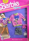 Barbie Disney Character Fashions w Minnie Mouse (1989)