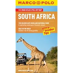 Marco Polo Guide South Africa (Marco Polo Guides)