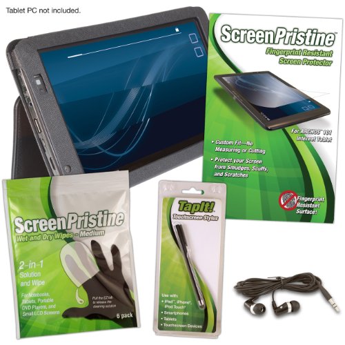 PC Treasures 19872 Archos 10.1 Internet Tablet Utility Kit