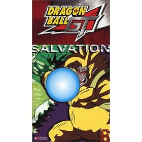 Dragon Ball Gt: Salvation [VHS]