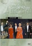 DVD : Songs of Love and Desire / Freni, Schäfer, Alvarez, Keenlyside, Berlin Phil., Abbado - Silvesterkonzert 1998
