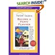FabJob Guide to Become a Party Planner (FabJob Guides) (FabJob... by  Jackie Larson and Craig Coolahan