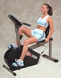 Fitness Quest® Excel® 396r Magnetic Recumbent Bike