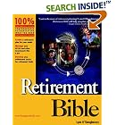 Click here to buy Retirement Bible by  Lynn O'Shaughnessy.