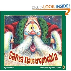 Santa Claustrophobia (Picture Puffin Books)