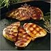 Rougie IQF Duck Foie Gras Twenty Slices in Bag from France - Approx. 32 oz