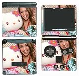 Hannah Montana Miley Cyrus Skin #7 for Gameboy GBA SP Hannah Montana Miley Cyrus Skin #7 for Gameboy GBA SP