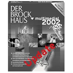 Brockhaus multimedial 2002 Update (DVD-ROM)