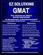 EZ GMAT - Math Strategies