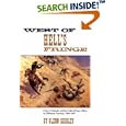 West of Hell's Fringe: Crime, Criminals, and the Federal Peace Officer in Oklahoma Territory, 1889-1907 by  Glenn Shirley