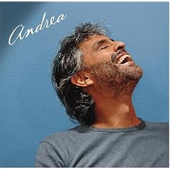 Andrea by Guy / Iglesias, Enrique / Scuri, Alessandra / Q Chambers, Lucio Dalla, Pier Paolo / Bocelli, Andrea Guerrini, Jack / Lenz, Ashley / Dammicco, Ciro Lenz, and Mauro / Leo Z / Sandri, Andrea Malavasi (Audio CD - 2004) - Hybrid SACD - DSD
