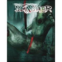 Slasher cover