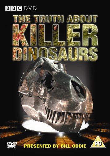 TRUTH ABOUT KILLER DINOSAURS