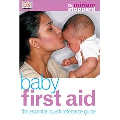 Baby First Aid by First Aid Manuals