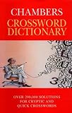 The Chambers Crossword Dictionary
