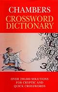 The Chambers Crossword Dictionary