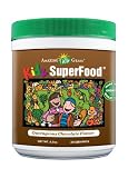 Amazing Grass Kidz Superfood Powder, Chocolate, 6.5-Ounce Container