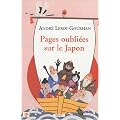 Pages oubli�es sur le Japon