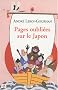 Pages oubli�es sur le Japon