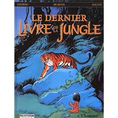 Dernier Livre de la jungle (Polyptyque), tome 1