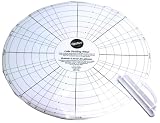 Wilton Cake Dividing Set to divide any size cake up to 19 in diameter