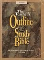 The Teacher's Outline & Study Bible: 1 Peter (New Testament, King James Version)