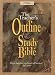 The Teacher's Outline & Study Bible: 1 Peter (New Testament, King James Version)