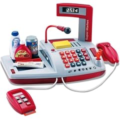 Smoby 24123 - Elektronische Kasse