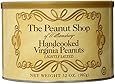 The Peanut Shop of Williamsburg Handcooked Virginia Peanuts, Lightly Salted, 32 Ounce