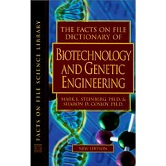 The Facts on File Dictionary of Biotechnology and Genetic Engineering (The Facts on File Science Library)