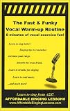 Affordable Singing Lessons (Book & CD)