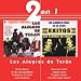 Alegres-De-Teran-2 En 1 - 2 cd cover