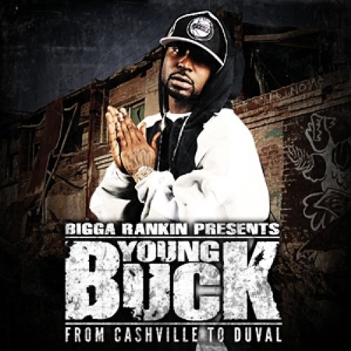Young Buck CD Covers