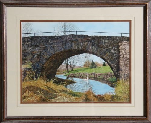 Bridge Arch (Jeffersonville, NY)