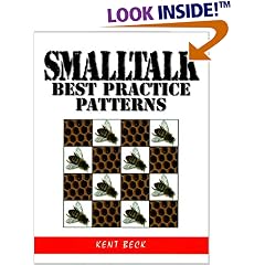 Smalltalk Best Practice Patterns