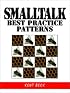 Smalltalk Best Practice Patterns