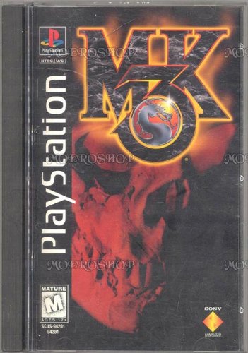  Mortal Kombat III