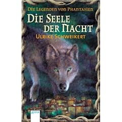 Die Seele der Nacht. Die Legenden von Phantasien