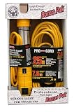Sale Season Bayco SL-920 Fluorescent Work Light and Extension Cord Bonus Pack