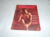 PLAYGIRL MAGAZINE June 1973 (1st issue): Lyle Waggoner (from Carol Burnett show) NUDE in the centerfold!